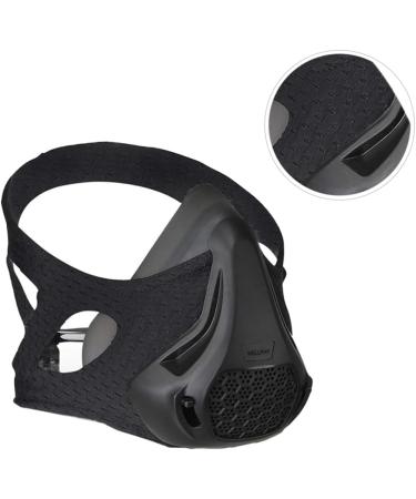 Angoily Oxygen Resistance Training Mask | Fitness Face Mask for Optimal Performance | International Shipping - Buy Online on SooperMarket.com
