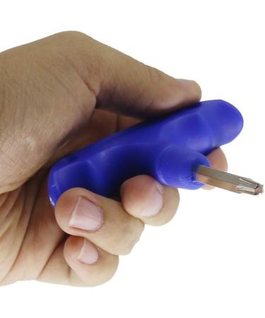 MamimamiH Golf Wrench Tool (Blue) Compatible with Taylormade Titleist Callaway Ping & Yamaha Shaft Adapter Sleeve/Weights - Buy Online on SooperMarket.com