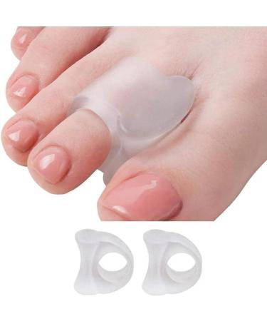 Pinicecore 2ST Toe Silicone Bunion Protection | Orthopedic Toe Spreader & Separator for Foot Care - Buy Online on SooperMarket.com