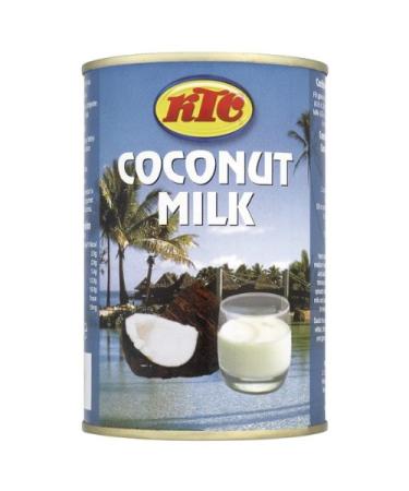 KTC Coconut Milk - 12 x 400ml