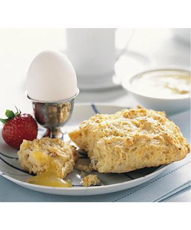 Sticky Fingers Bakeries Bulk Scone Mix - 6 Pack of 15 oz Just Add Water Scone Mixes (Chocolate Chip) - Buy Online on SooperMarket.com