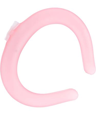 Cooling Neck Tube Reusable Neck Cooler with Ice Crystals Stay Cool in Summer Heat Pink - Buy Online on SooperMarket.com