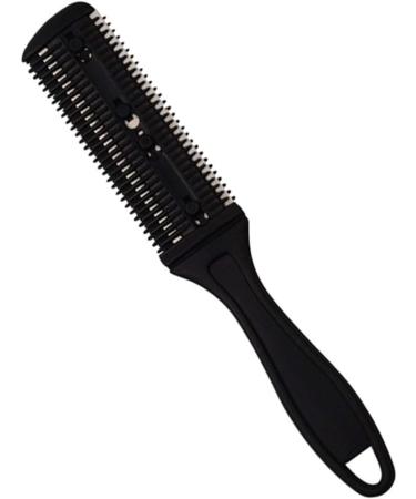PRETYZOOM Hair Cutting Supplies 2 Hair Styling Tools Barber Shop Comb Suits for Men Hair Cutting Tools Modeling Flat Cut - Buy Online on SooperMarket.com