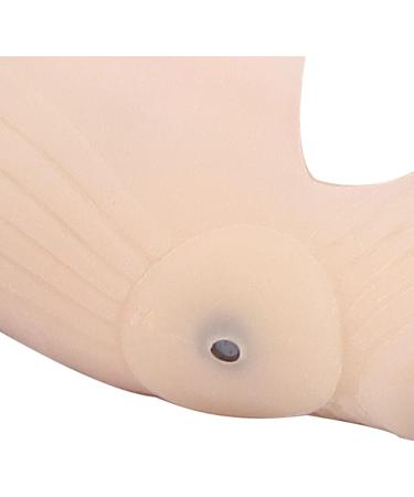Orthopedic Ballen Toe Corrector - Silicone Smoothing Sleeves for Hammer Toe Chicken Eyes & Toenail Relief | International Shipping Available - Buy Online on SooperMarket.com