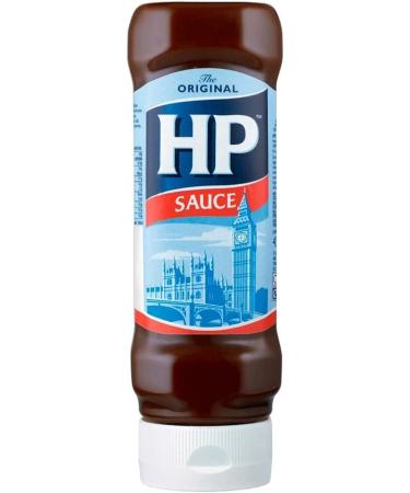HP Brown Sauce 425g - Authentic British Condiment | Buy Online - Buy Online on SooperMarket.com