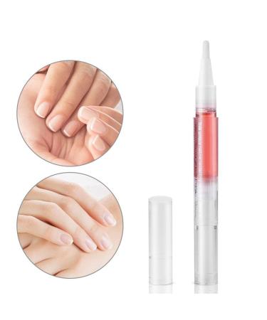 Nail Nutrition Repair Cream & Cuticle Revitalizer - Strawberry Flavor Nail Art Treatment & Manicure Tool - Buy Online on SooperMarket.com