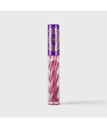 Vivienne Sabo - Lip Gloss Cristal Type: sheer plum/super sparkly glitter