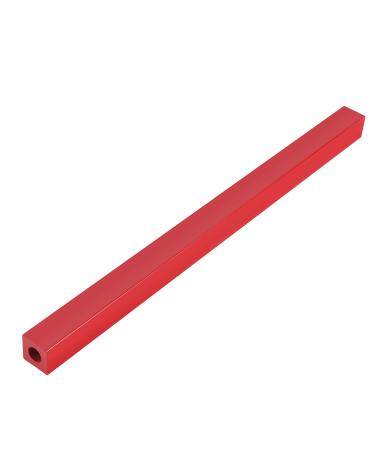 Flexzion 12" A4 Cutting Stick Replacement, Stack Paper Cutter Trimmer Blade Rubber Pad for Heavy Duty Professional Industrial Guillotine Stack Desktop, 12 inch Trimming Machine Accessories Parts Paper Cutting Stick