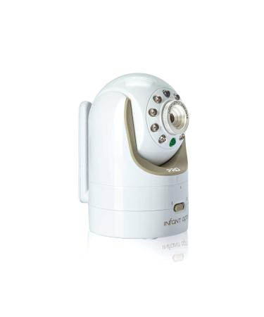 Infant Optics DXR-8 PRO Add-on Camera - White (Not Compatible with DXR-8) - Buy Online on SooperMarket.com