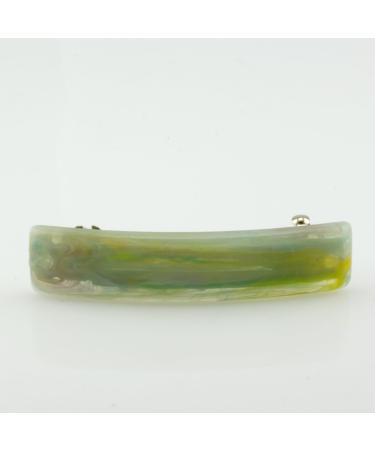2pcs Rectangular Patent Clasp 52x12mm Multicolor - Made in Germany | WeLoveBeads - International Shipping Available - Buy Online on SooperMarket.com