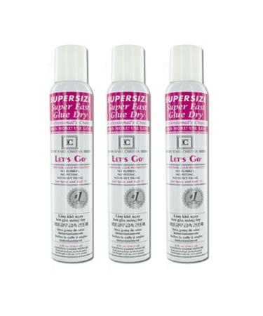 Medicool Glue Accelerator | ICLG-3pak