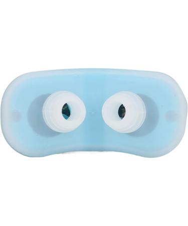 Snoring Solution Device for Easy Breathing - Travel-Friendly Snore Reducing Aid (Blue) - Buy Online on SooperMarket.com