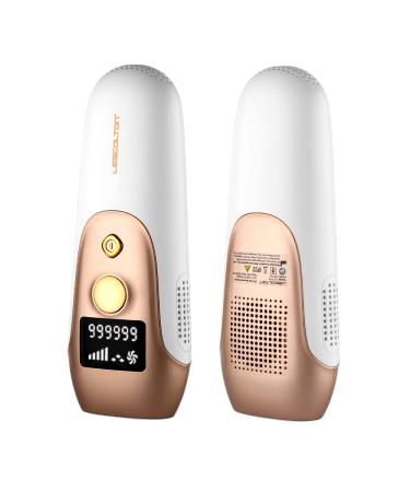 LESCOLTON IPL Hair Removal Device - 999,999 Flashes, Painless Laser Hair Removal for Men and Women - Epilation for Body and Face - Buy Online on SooperMarket.com