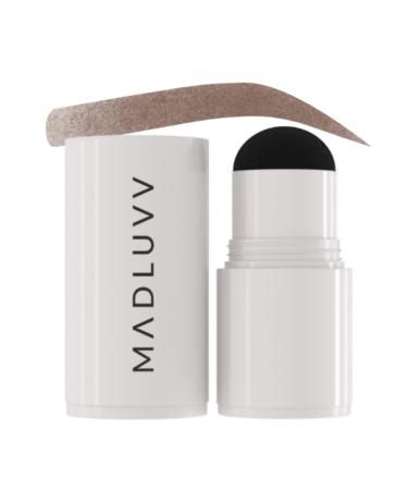 MADLUVV Brow Stamp Refill (Medium Brown)