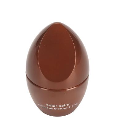 Liquid Bronzer Contour Cream Highlighting Bronzer Liquid Bronzer Contour Liquid Metallic Even Skin Tone Improve Dullness Shiny Highlighting Contouring Bronzer Cream