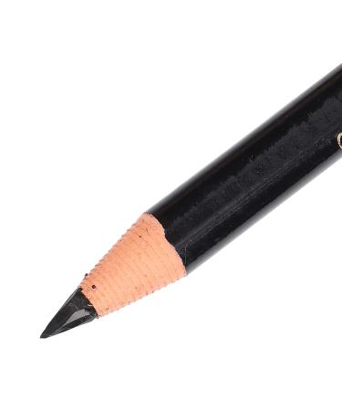Professional Waterproof Eyebrow Pencil - Long-Lasting Microblading & 4-Sided Sharpener | Shop Internationally - Buy Online on SooperMarket.com