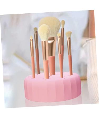 Beavorty 3pcs Makeup Brush Cleaning Box silicone brush cleaner makeup cleaning bowl makeup brush cleaner solution make up silicone makeup brush cleaner Wet and dry Silica gel carpet - Buy Online on SooperMarket.com