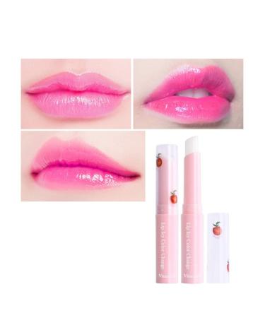 ColorfulLaVie Professional Color Changing Lip Balm - Nourishing Waterproof Lip Care Moisturizer & Lipstick Balm for All-Day Hydration - Buy Online on SooperMarket.com