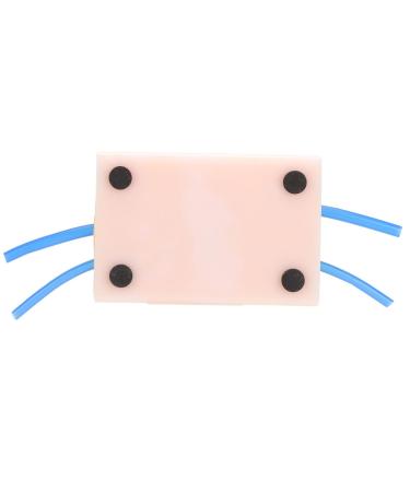 Venipuncture Pad - Silicone Injection Training Pad for Students - Reusable & Accurate Simulation - Buy Online on SooperMarket.com