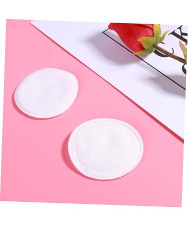 FRCOLOR 300 Pcs Round Cotton Pads - Premium Facial Cleansing & Makeup Removal Pads | Soft Cotton Cosmetic Pads for Face Nail Polish & More - Buy Online on SooperMarket.com