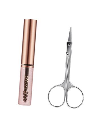 PLAFOPE Eyebrow Shaping Liquid Brow Setting Gel Eyebrow Gel Kit Long Lasting Brow Gel Brow Wax Gel Plastic