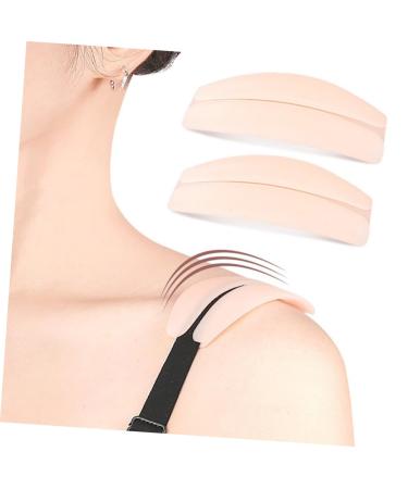 MUSISALY 8pcs Shoulder Pads Anti-skid Bra Strap Cushions Anti-skid Bra Strap Pads - Buy Online on SooperMarket.com