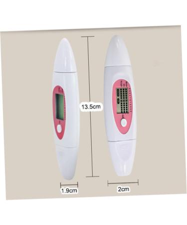 Angoily Skin Analyzer Skin Test Pen Facial Moisture Monitor Water Oil White 3 1 Skin Moisture Tester - Buy Online on SooperMarket.com