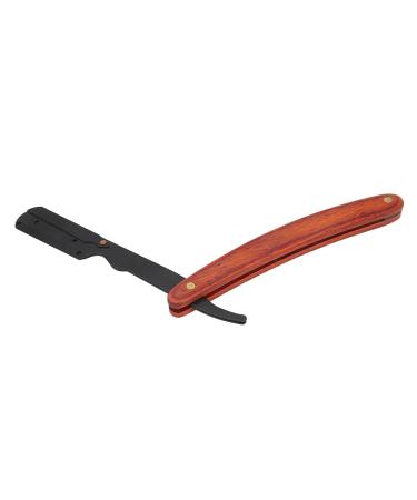 Buy Manual Beard Blade Holder - Safe Portable Stainless Steel Grooming Tool for Men | Professional Quality Beard Care - Buy Online on SooperMarket.com