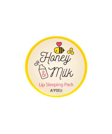 Honey & Milk Lip Sleeping Pack
