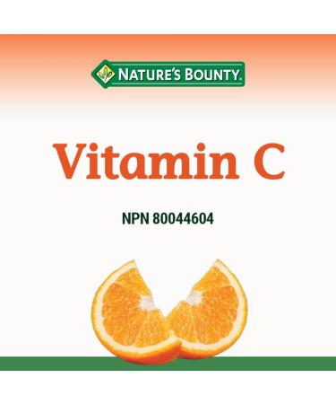 Nature's Bounty Vitamin C Gummies Supplement Helps Maintain Immune Function 60 Gummies Orange 60 count (Pack of 1) - Buy Online on SooperMarket.com