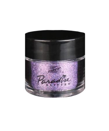 Mehron make-up Paradise Glitter - Pastel Lavender