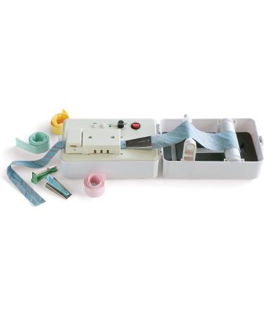 Simplicity Bias Tape Maker Tool | 6 Tips | Multicolor | 9pcs - Buy Online on SooperMarket.com