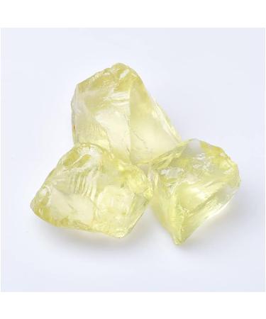 Natural Opal Crystal Raw Gemstone Minerals Specimens Stones Reiki for Collection Home Decor Gifts 500grams/1lb crystal stone Citrine - Buy Online on SooperMarket.com