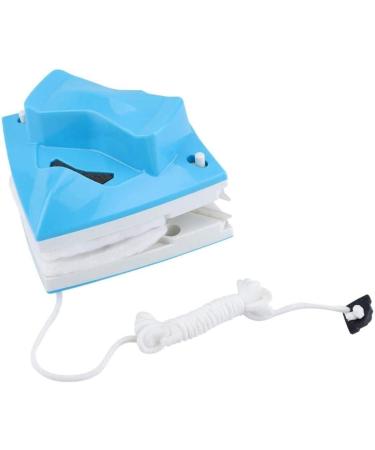 QTYUERGK 15-24mm Magnetic Double Sides Window Glass Wiper Cleaner Surface Cleaning Brush Pad Tool Home Hotel Equitment Cleaners - Buy Online on SooperMarket.com