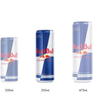 Red Bull Energy Drink 355 ml (24 pack) 355ml (Pack of 24) - Buy Online on SooperMarket.com
