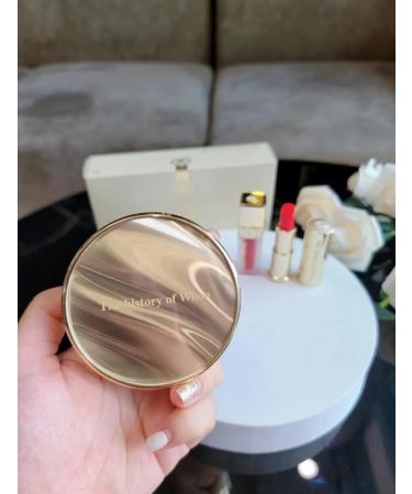 Buy The History of Whoo Gongjinhyang Mi Luxury Glow Pressed Powder No. 21 - Premium Korean Beauty Set | Worldwide Shipping - Buy Online on SooperMarket.com