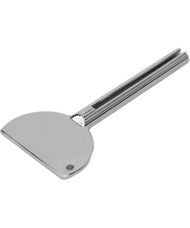 Hair Dye Tube Squeezer Wide Use Portable Ergonomic Metal Tube Squeezer to Prevent Waste for Home Adult Beauty Salon - Buy Online on SooperMarket.com