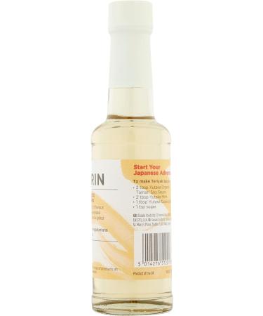 Yutaka Mirin Japanese Sweet Rice Seasoning Gluten Free 150ml (Pack of 2) - Buy Online on SooperMarket.com