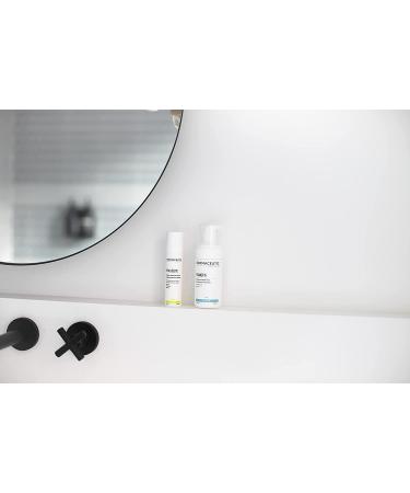 Dermaceutic Foamer 15 - Gentle Brightening Facial Cleanser | Peeling Foam for Clear Light Complexion | 100 ml - Buy Internationally - Buy Online on SooperMarket.com