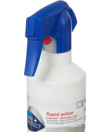 CARE + PROTECT Microwave Cleaning Spray - Buy Online on SooperMarket.com