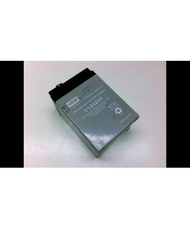 Hubbell 0120255 Sealed Lead Acid Battery 6 Volt 4.5 A 0120255