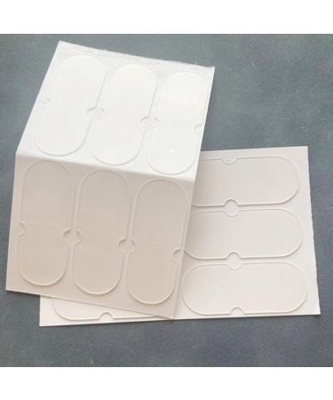60pcs Healeved Elf Ear Support Patches - Silicone Cosmetic Ear Corrector for Concave Ears - Buy Online on SooperMarket.com
