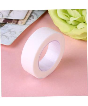 2 Rolls Eyelash Extension Tape - Micropore Grafting Lash Tape & Breathable Under Eye Patches (9m) - Ideal for Eyelash Professionals | International Shipping - Buy Online on SooperMarket.com