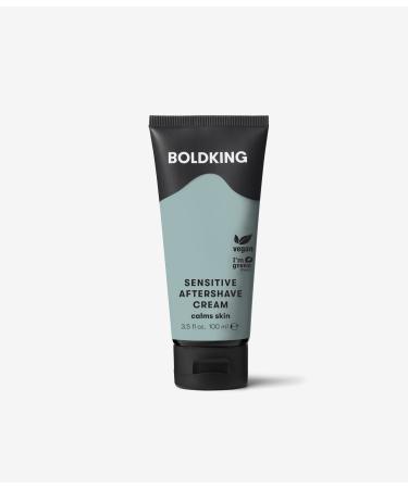 Sensitive Aftershave cream