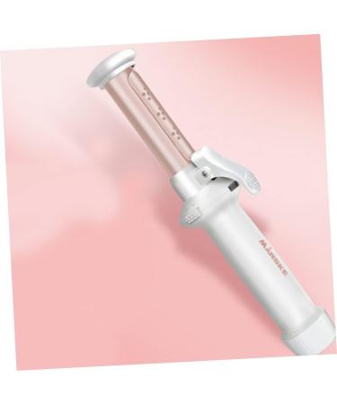 BELLIFFY Household Hair Curler Mini Curling Wand Cordless Curling Portable Hair Curler USB Curling - Buy Online on SooperMarket.com