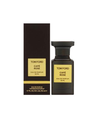 Tom Ford Jardin Noir Cafe Rose Eau De Parfum Spray for Women 50ml/1.7oz