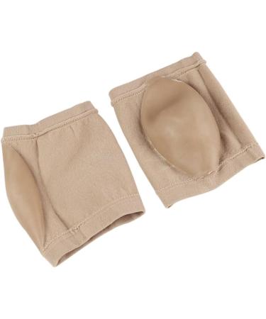 FOMIYES 3 Pairs Foot Sleeve Socks with Pad Socks Lotion Arch Support Sleeves Spa Socks for Cracked Heels Socks Moisturizing Sock Silicone Gel Heel Shock Dry Skin Men and Women High Heel - Buy Online on SooperMarket.com