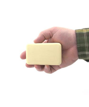 Dermaharmony Sulfur & Salicylic Acid Bar Soap 3.7 oz (5 Bars) - Gentle Cleansing for Acne-Prone Skin - Buy Online on SooperMarket.com