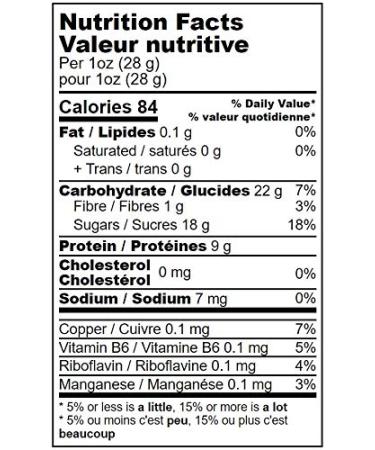 California Jumbo Golden Raisins 1.5 Pounds - Non-GMO, Sun-Dried, Seedless, Kosher, Vegan - Raw Bulk Pack - Buy Online on SooperMarket.com