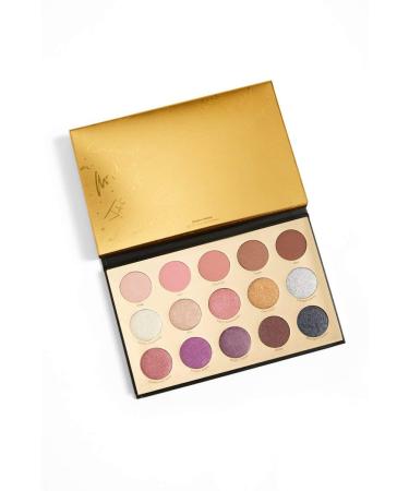 Colourpop x Disney Designer Collection Eye Shadow Palette - It's A Princess Thing - Buy Online on SooperMarket.com